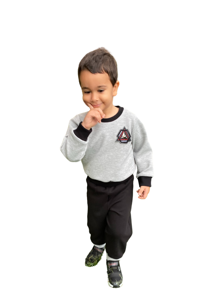 Unisex Çocuk Eşofman Takım